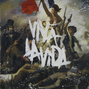 Coldplay : Viva La Vida Or Death And All His Friends (CD, Album, Dig)