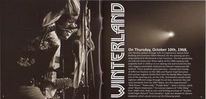 The Jimi Hendrix Experience : Winterland (CD, Comp, Dig)