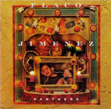 Load image into Gallery viewer, Flaco Jimenez : Partners (CD, Album)
