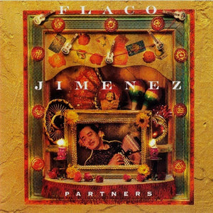 Flaco Jimenez : Partners (CD, Album)