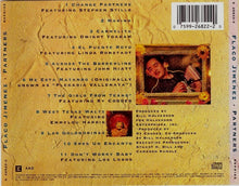Load image into Gallery viewer, Flaco Jimenez : Partners (CD, Album)
