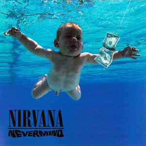 Nirvana : Nevermind (CD, Album, RE)