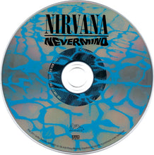 Load image into Gallery viewer, Nirvana : Nevermind (CD, Album, RE)
