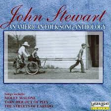 John Stewart (2) : An American Folk Song Anthology (CD, Album)