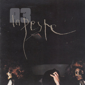 A3* : La Peste (CD, Album)