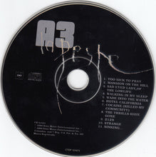 Load image into Gallery viewer, A3* : La Peste (CD, Album)
