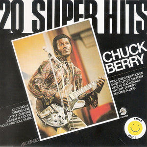 Chuck Berry : 20 Super Hits (CD, Comp)