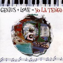 Load image into Gallery viewer, Yo La Tengo : Genius + Love = Yo La Tengo (2xCD, Comp, Promo)
