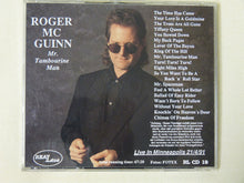 Load image into Gallery viewer, Roger Mc Guinn* : Mr. Tambourine Man (CD, Album, Unofficial)
