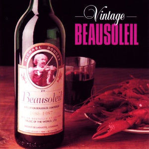 Beausoleil : Vintage Beausoleil (CD, Album)