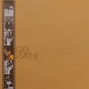 Carl Wayne : Carl Wayne (CD, Album, RE)