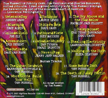 Load image into Gallery viewer, Tom Russell, Various : Wounded Heart Of America (Tom Russell Songs) (CD, Comp)
