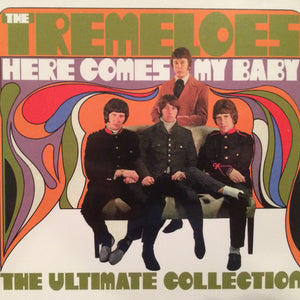 The Tremeloes : Here Comes My Baby - The Ultimate Collection (3xCD, Comp)