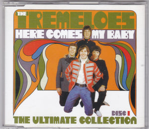 The Tremeloes : Here Comes My Baby - The Ultimate Collection (3xCD, Comp)