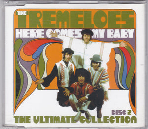 The Tremeloes : Here Comes My Baby - The Ultimate Collection (3xCD, Comp)