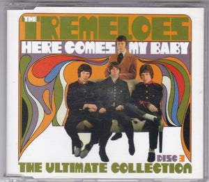 The Tremeloes : Here Comes My Baby - The Ultimate Collection (3xCD, Comp)