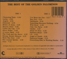 Load image into Gallery viewer, The Golden Palominos : Thundering Herd: The Best Of The Golden Palominos (2xCD, Comp)
