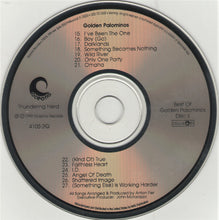 Load image into Gallery viewer, The Golden Palominos : Thundering Herd: The Best Of The Golden Palominos (2xCD, Comp)
