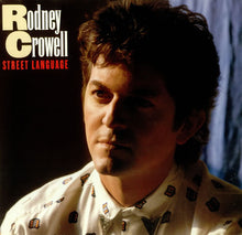 Load image into Gallery viewer, Rodney Crowell : Street Language (CD, Album)
