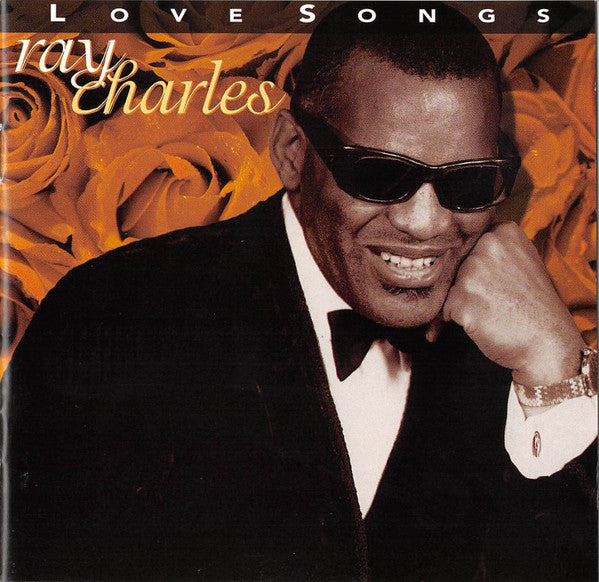 Ray Charles : Love Songs (CD, Comp, RM)