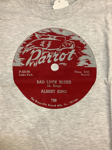 Albert King Parrot T-Shirt