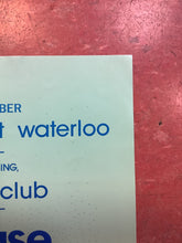 Load image into Gallery viewer, State of Mind at Cannibal Club and Waterloo Records - 1991 (Poster)
