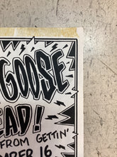 Load image into Gallery viewer, Bad Mutha Goose and Joe Rockhead at The Texas Tavern - 1990 (Poster)
