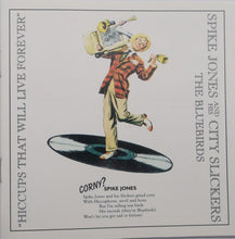 Load image into Gallery viewer, Spike Jones And His City Slickers : The Bluebirds (CD, Comp, RE)
