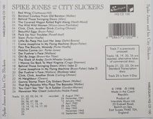 Load image into Gallery viewer, Spike Jones And His City Slickers : The Bluebirds (CD, Comp, RE)
