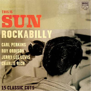 Various : This is Sun Rockabilly (CD, Album, Comp)