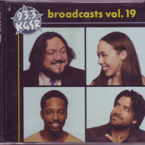 Various : Broadcasts Vol. 19 (2xCD, Ltd, Transcription)