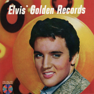 Elvis Presley : Elvis' Golden Records (CD, Comp, Mono, RM)