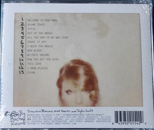 Load image into Gallery viewer, Taylor Swift : 1989 Karaoke Edition (CD+G + DVD)
