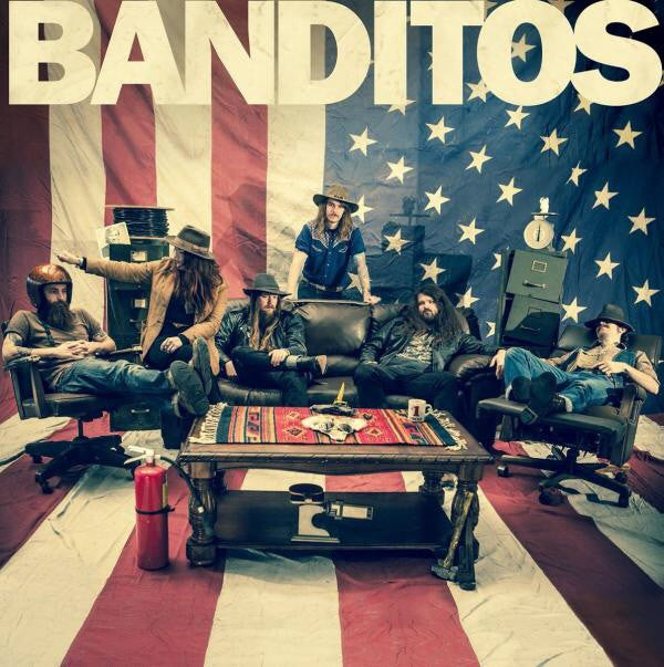 Banditos (3) : Banditos (CD, Album)