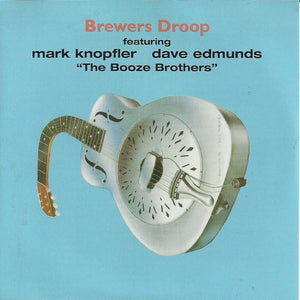 Brewers Droop Featuring Mark Knopfler, Dave Edmunds : The Booze Brothers (CD, Album, RE)