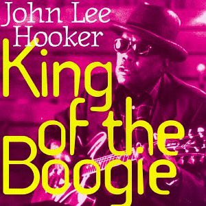 John Lee Hooker : King Of The Boogie (CD, Comp)