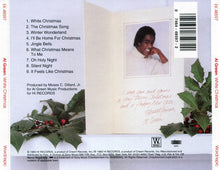 Load image into Gallery viewer, Al Green : White Christmas (CD, Album)
