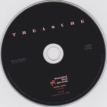 Load image into Gallery viewer, Treasure (7) : Treasure (CD, Album, RE)
