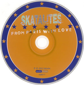 Skatalites* : From Paris With Love (CD, Album)