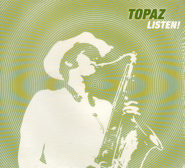 Topaz (7) : Listen! (CD)