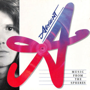 Argent : Music From The Spheres (CD, Comp)