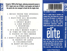 Load image into Gallery viewer, Argent : Music From The Spheres (CD, Comp)
