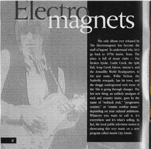 Load image into Gallery viewer, Electromagnets : Electromagnets (CD, Album, RE, RM)
