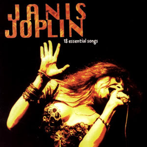 Janis Joplin : 18 Essential Songs (CD, Comp, Club, BMG)