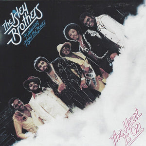 The Isley Brothers : The Heat Is On (CD, Album, Enh, RE, RM)