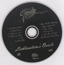 Load image into Gallery viewer, Tandy (4) : Lichtenstein's Oriole (CD, Album)
