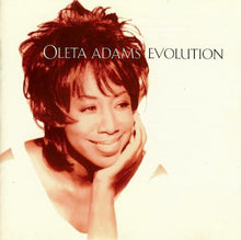 Load image into Gallery viewer, Oleta Adams : Evolution (CD, Album)
