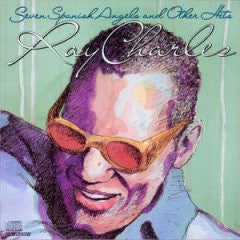 Ray Charles : Seven Spanish Angels And Other Hits (CD, Comp)