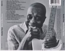 Load image into Gallery viewer, Buddy Guy : Born To Play Guitar (CD, Album)
