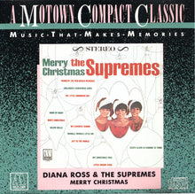 Load image into Gallery viewer, Diana Ross &amp; The Supremes* : Merry Christmas (CD, Album, Club, RE)
